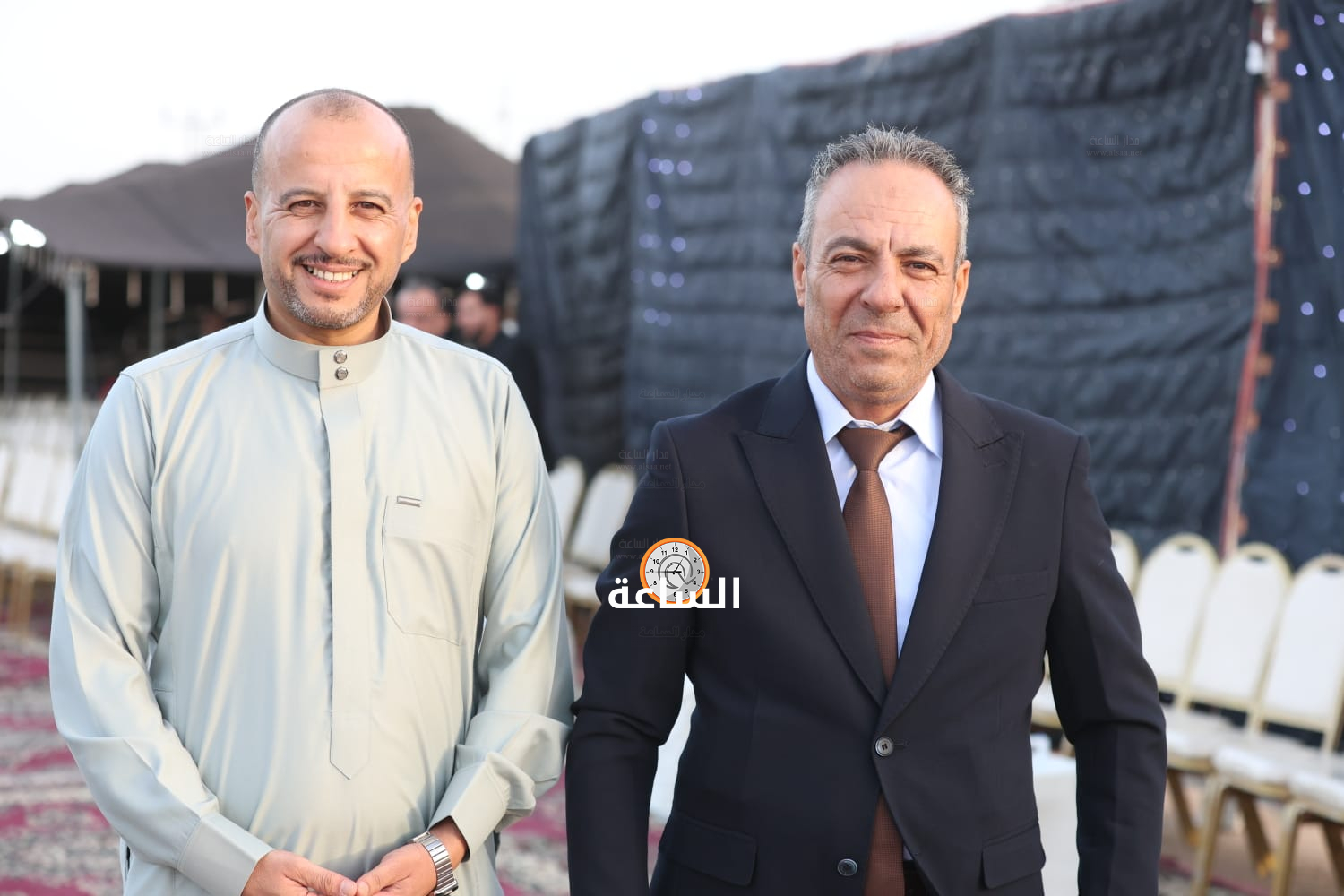 Madar Al-Saa Images 0.5475266326435113