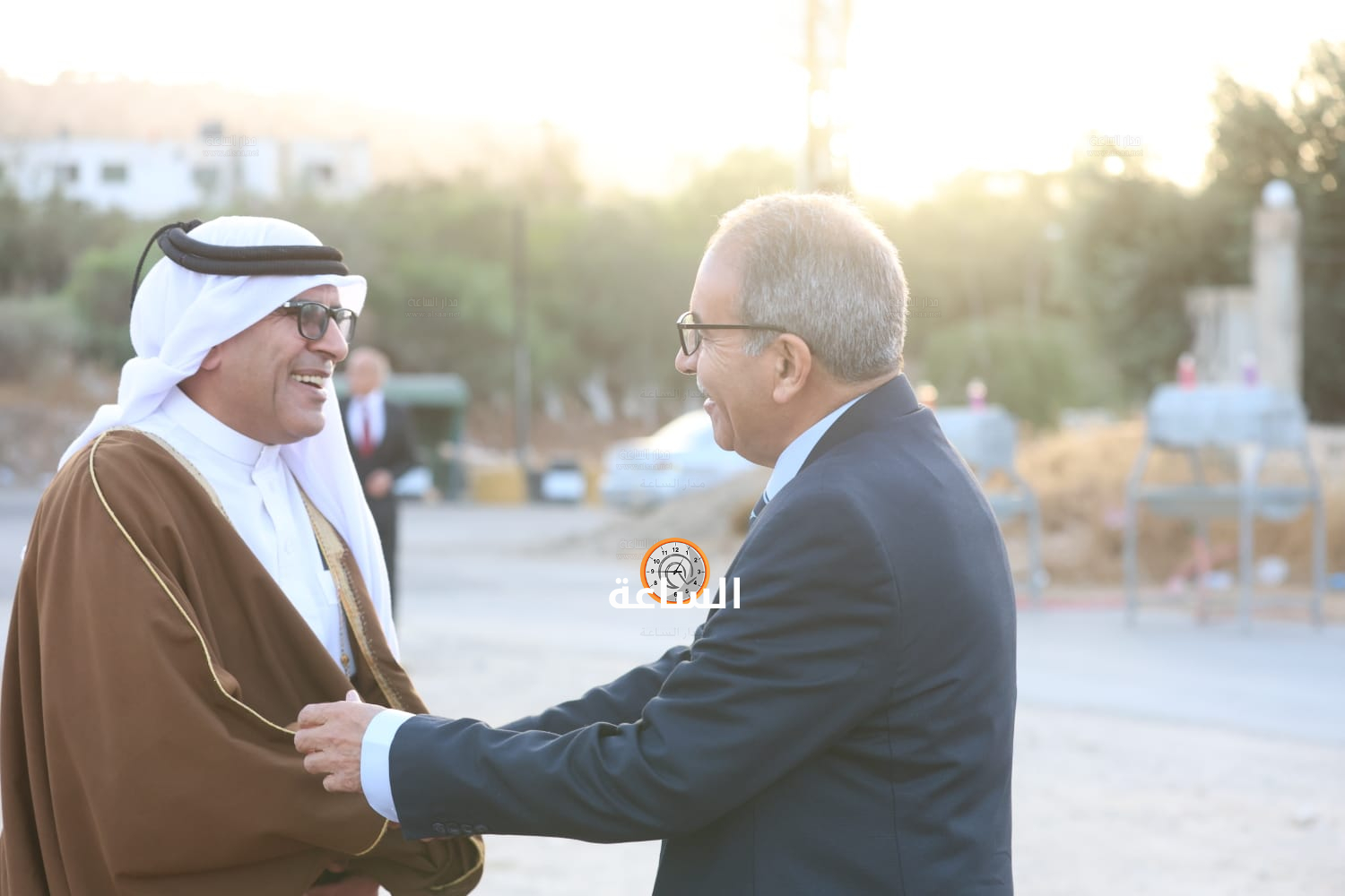 Madar Al-Saa Images 0.38985719079826975