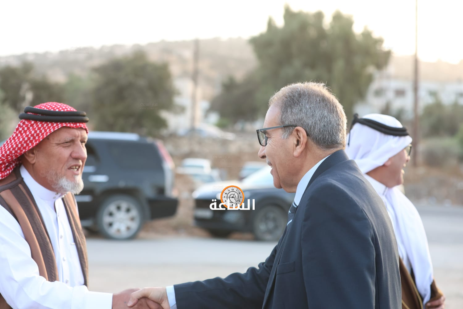 Madar Al-Saa Images 0.17018473440889936