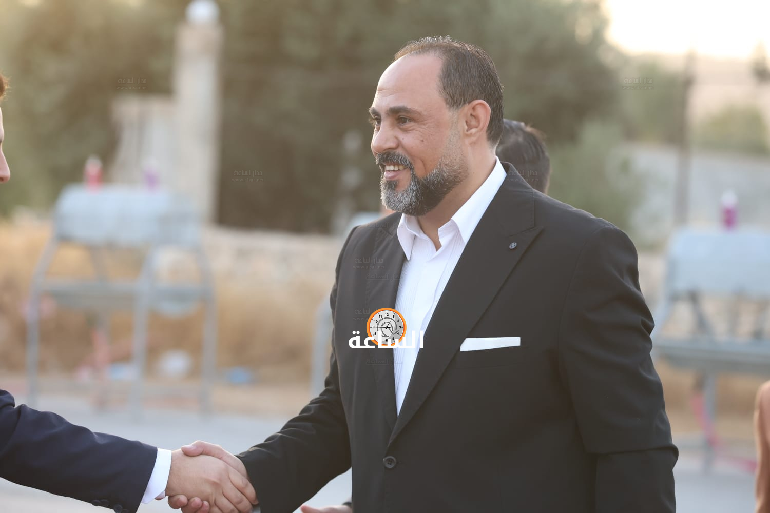 Madar Al-Saa Images 0.7016995359834833