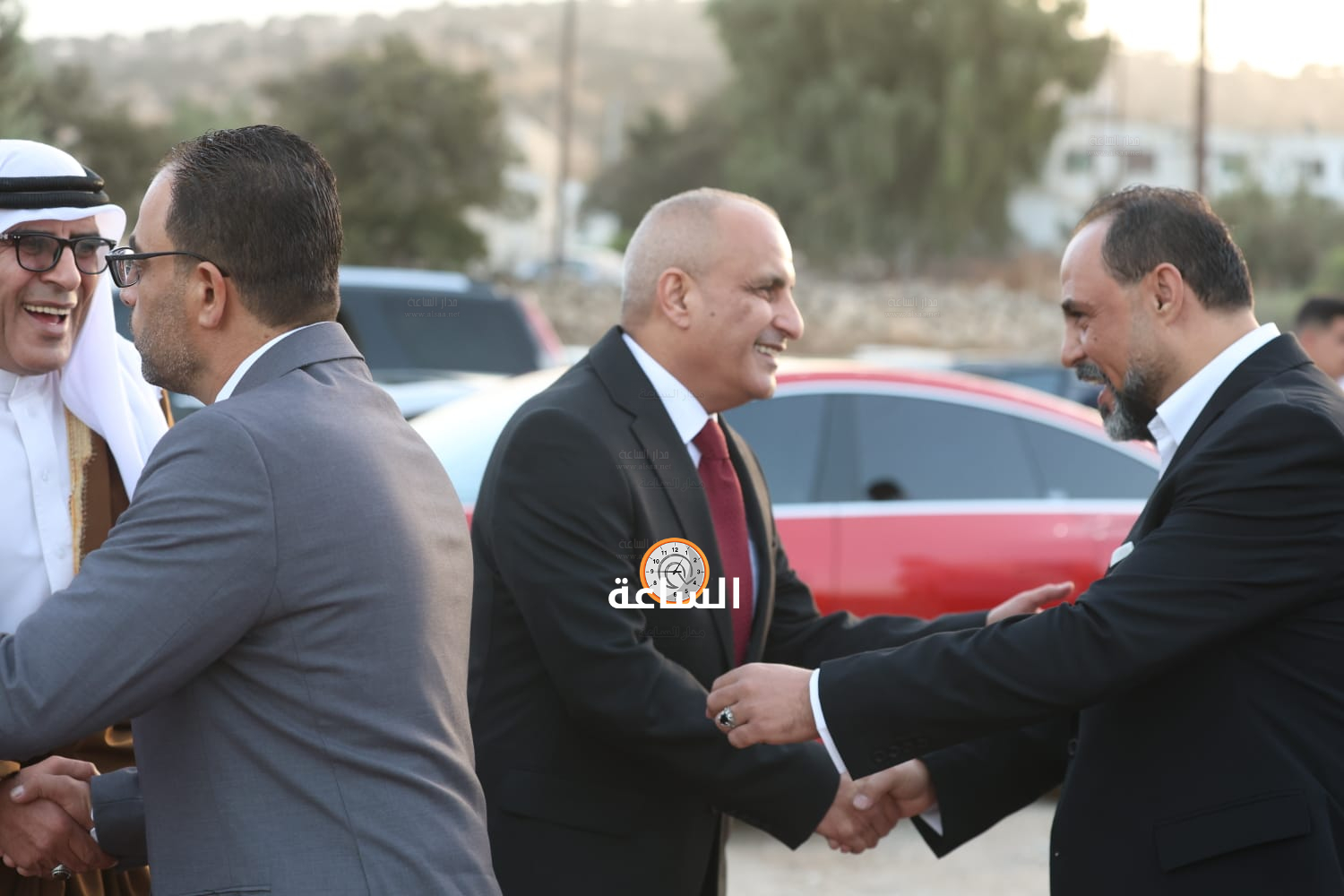 Madar Al-Saa Images 0.2300395545579752
