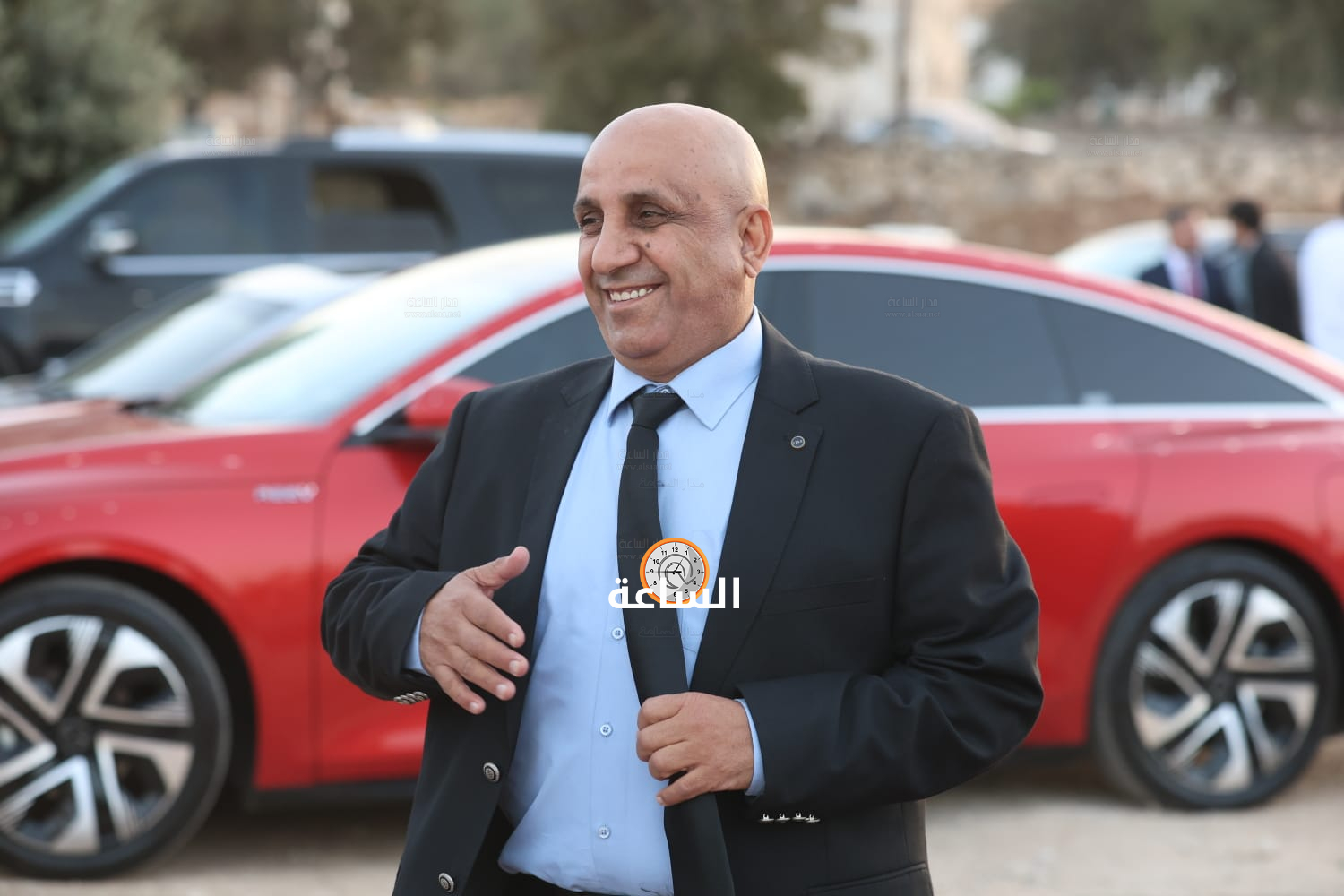 Madar Al-Saa Images 0.2579270887173841