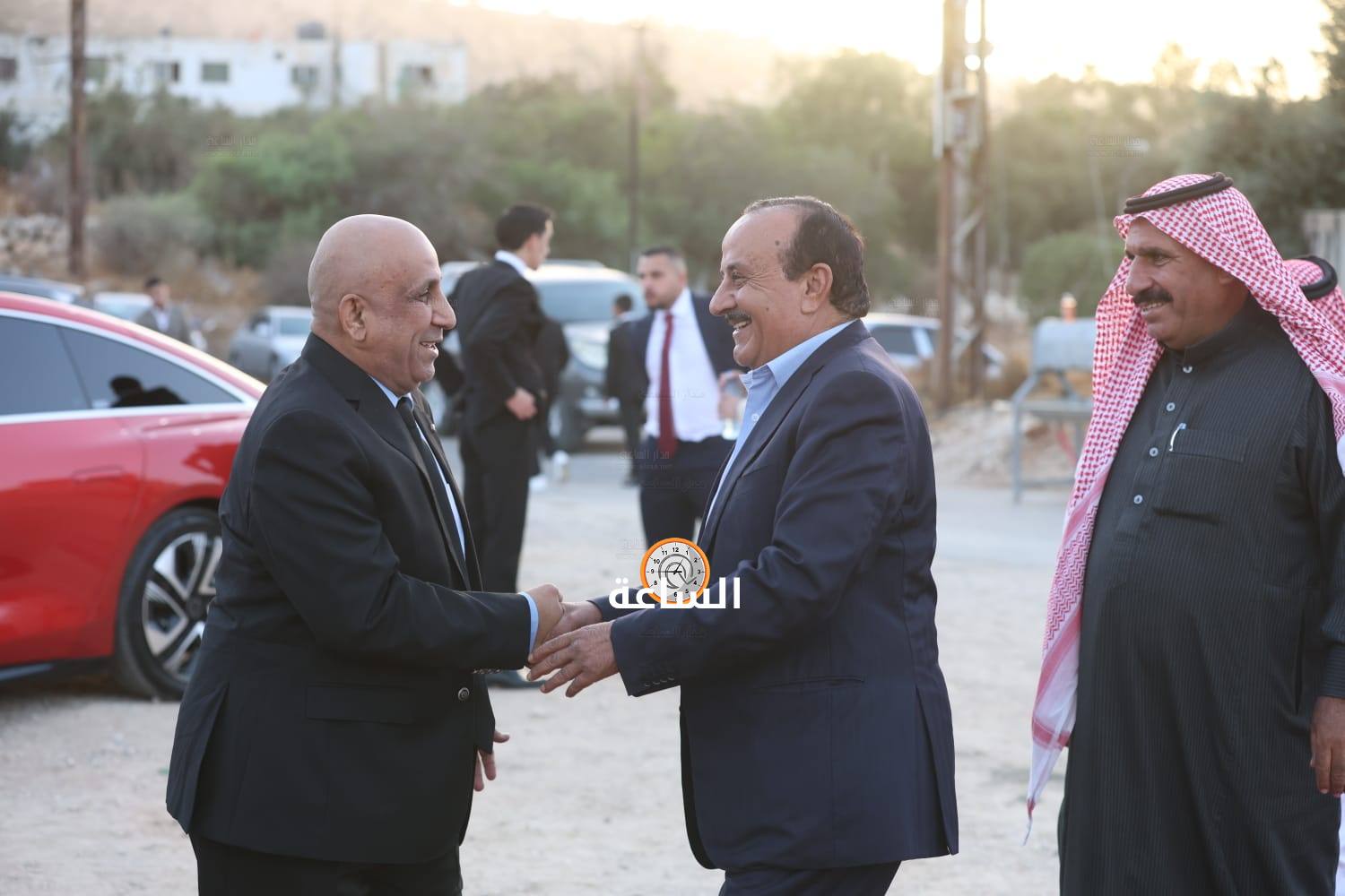 Madar Al-Saa Images 0.13247982624341725