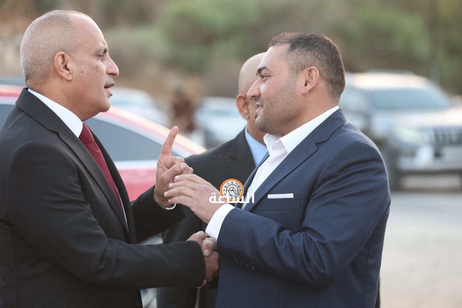 Madar Al-Saa Images 0.3527542507462771