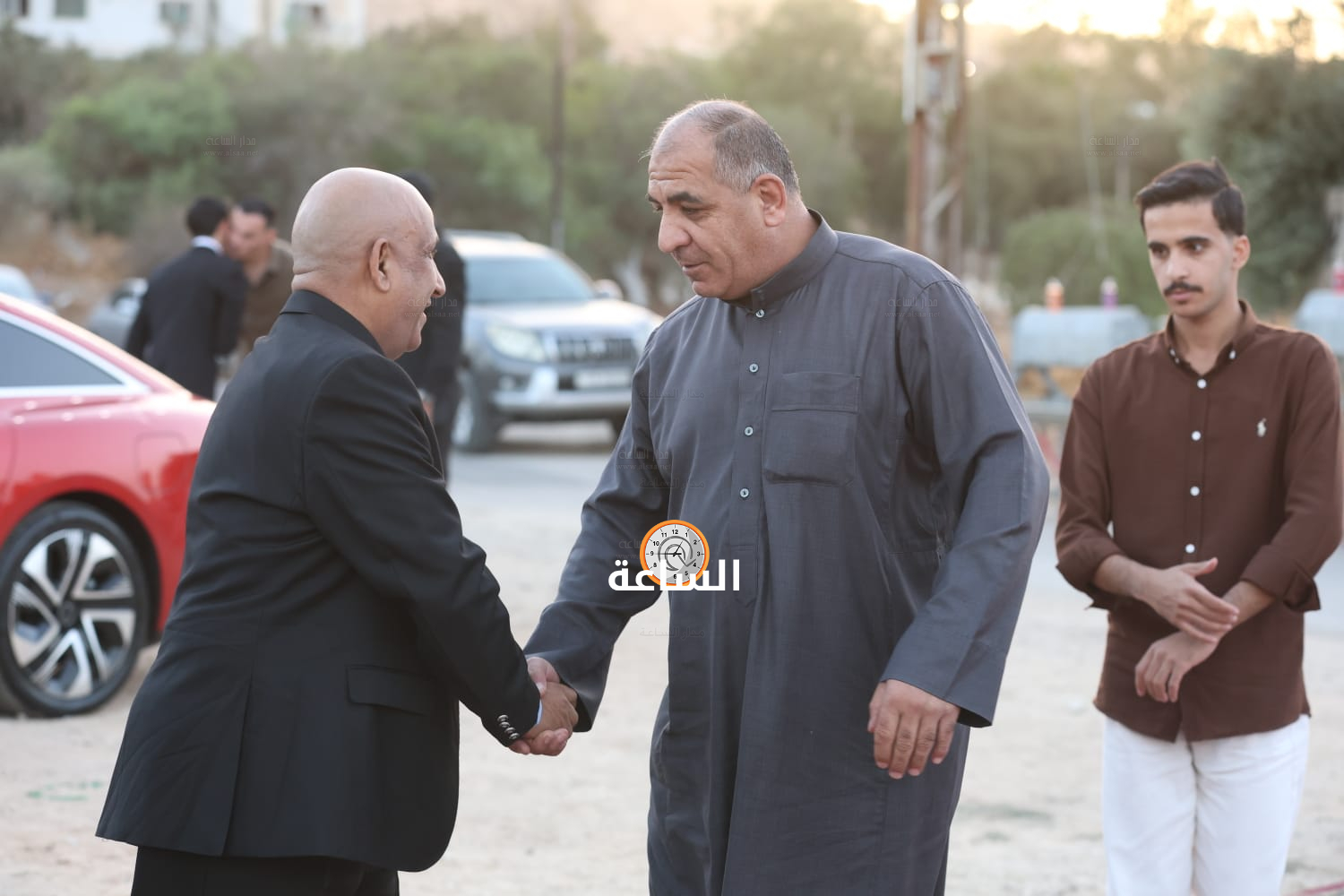 Madar Al-Saa Images 0.47230152795602054