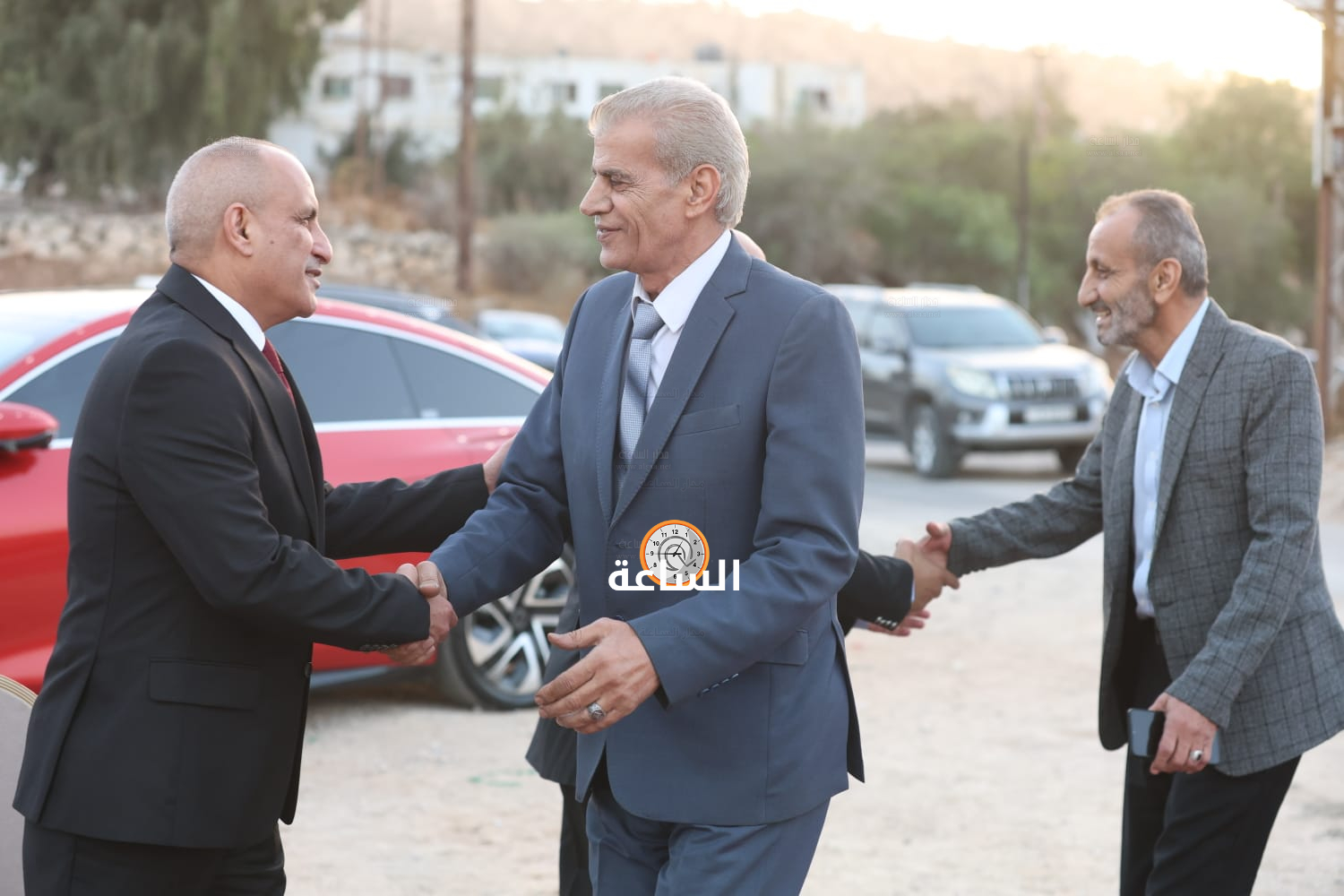 Madar Al-Saa Images 0.7705354290314779