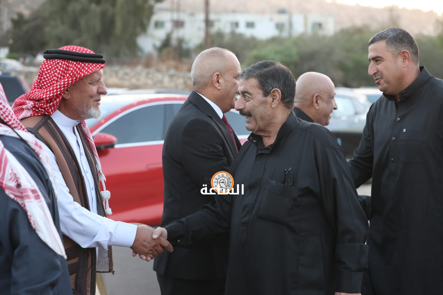 Madar Al-Saa Images 0.293201423881168