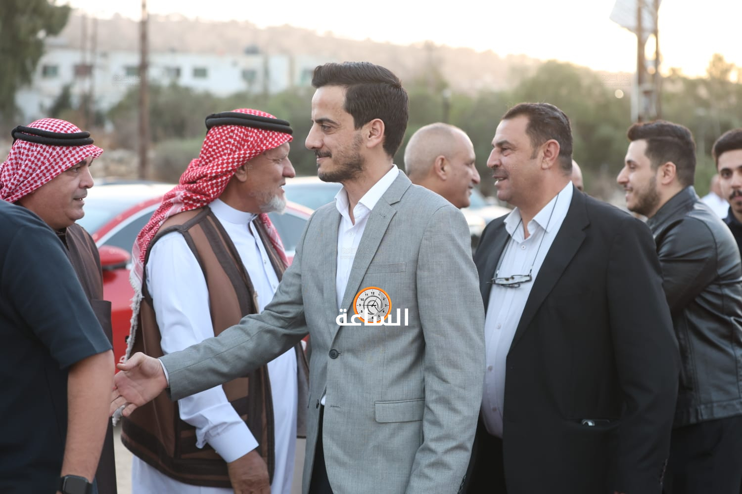 Madar Al-Saa Images 0.7986568043241825