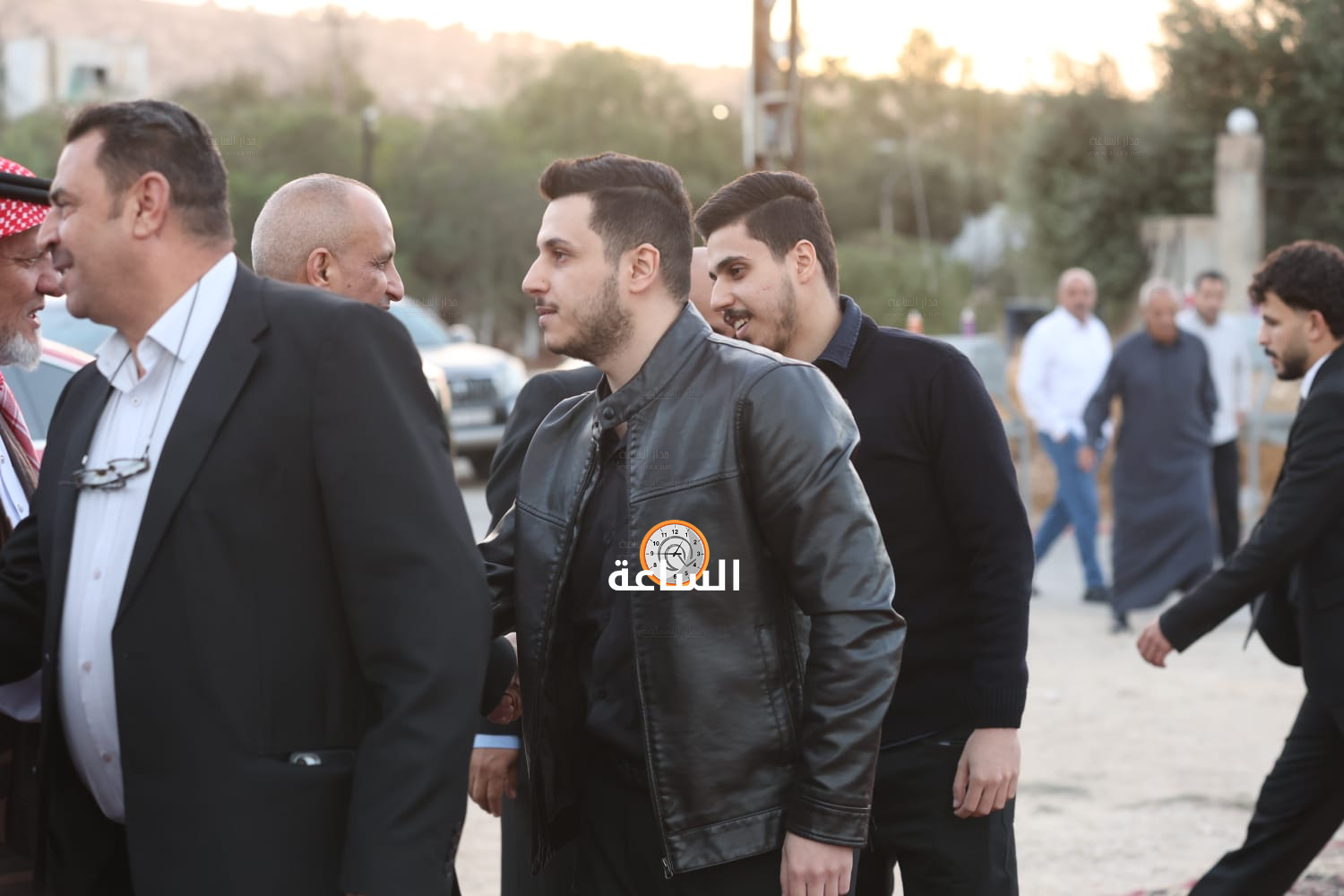 Madar Al-Saa Images 0.19677715513323923
