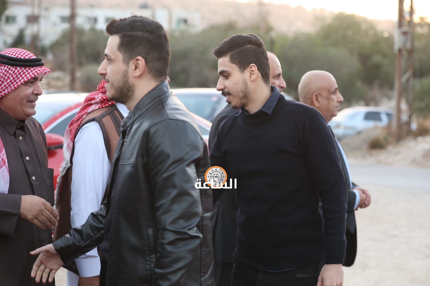 Madar Al-Saa Images 0.2871917273498451