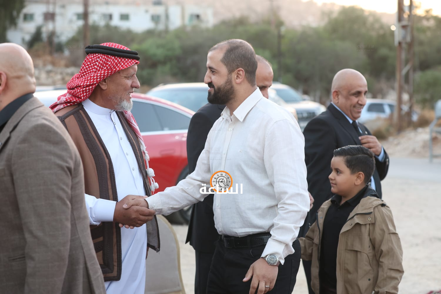 Madar Al-Saa Images 0.6129416218810247