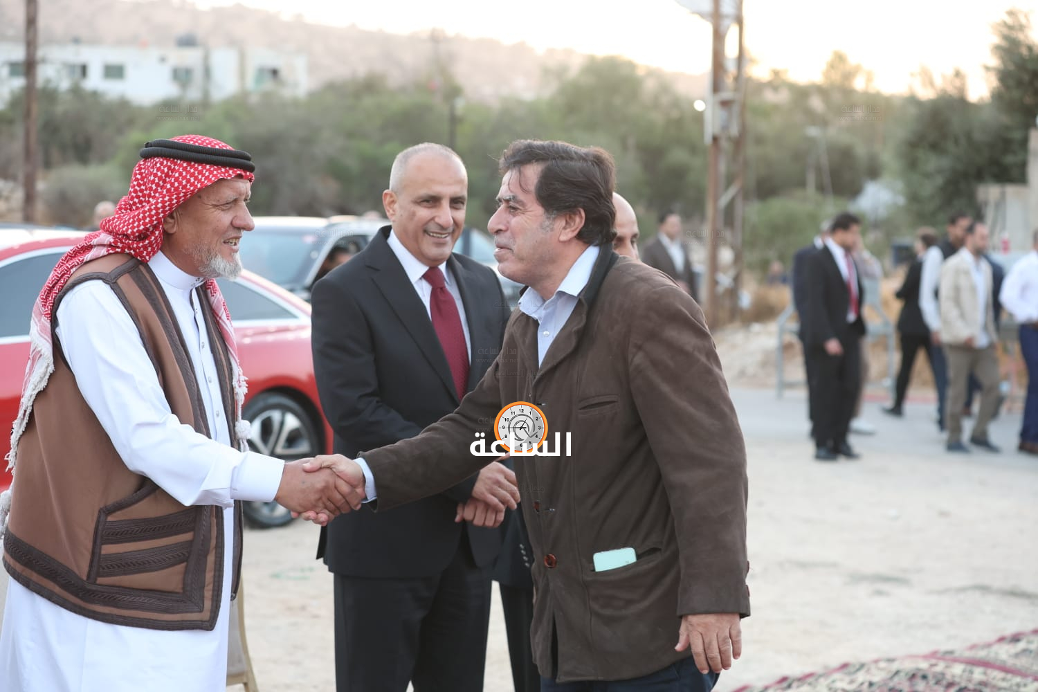 Madar Al-Saa Images 0.6473435246229747