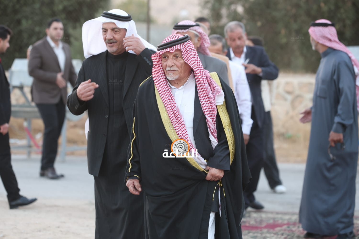 Madar Al-Saa Images 0.3912649744813783