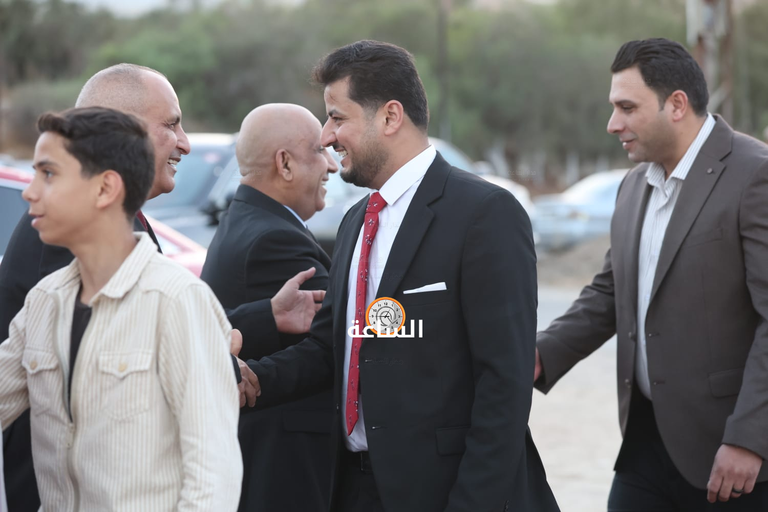 Madar Al-Saa Images 0.45925759896550655