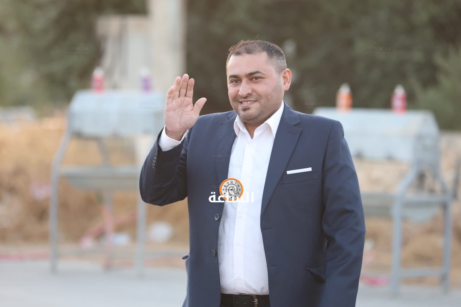 Madar Al-Saa Images 0.8712503494798872
