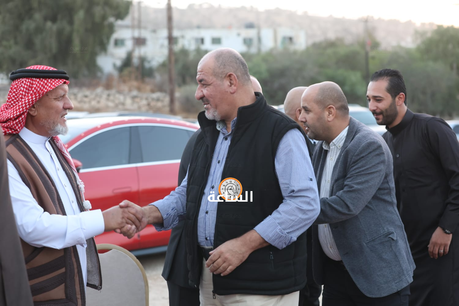 Madar Al-Saa Images 0.07801801246023721