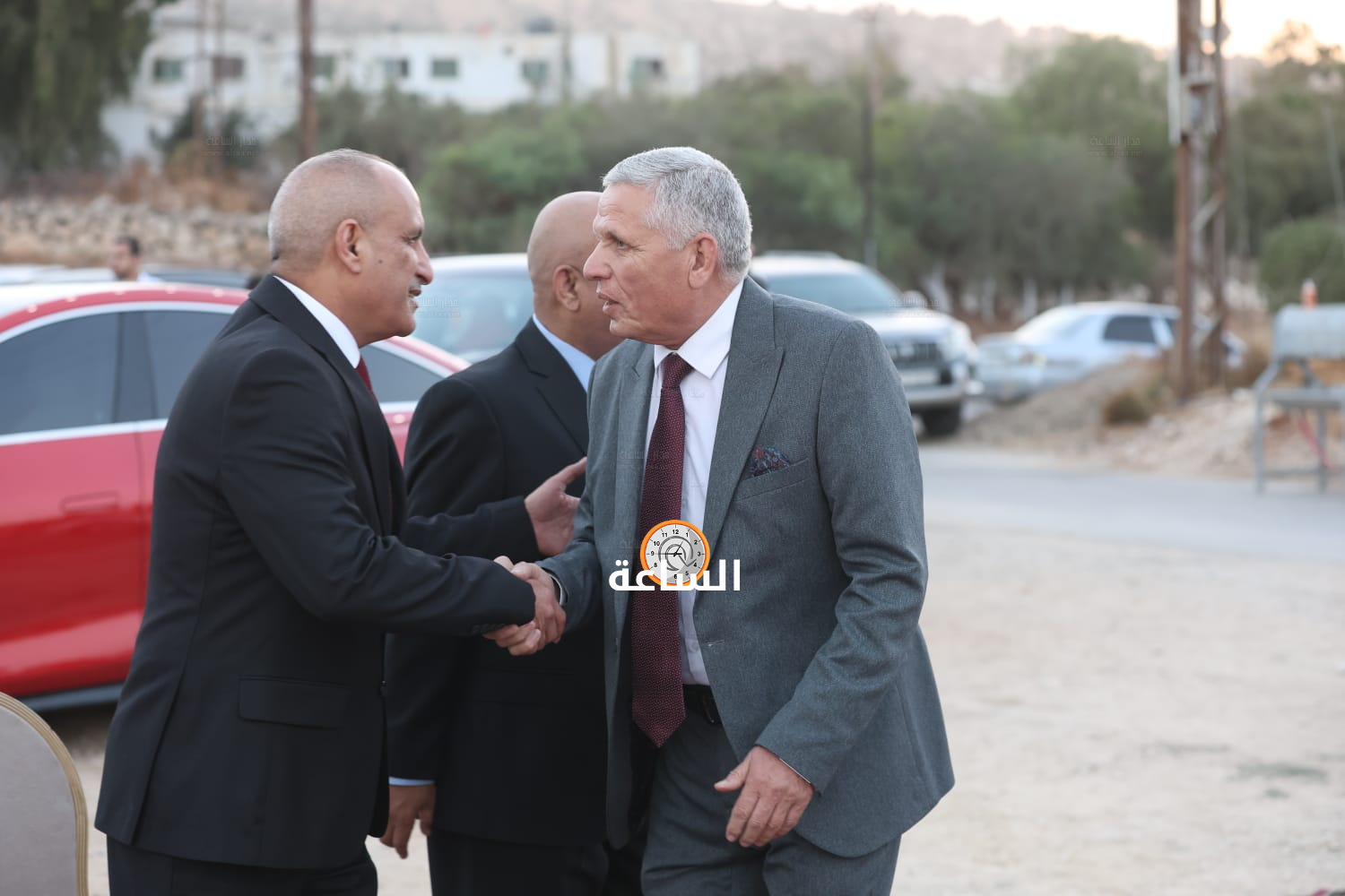 Madar Al-Saa Images 0.7716510560773662