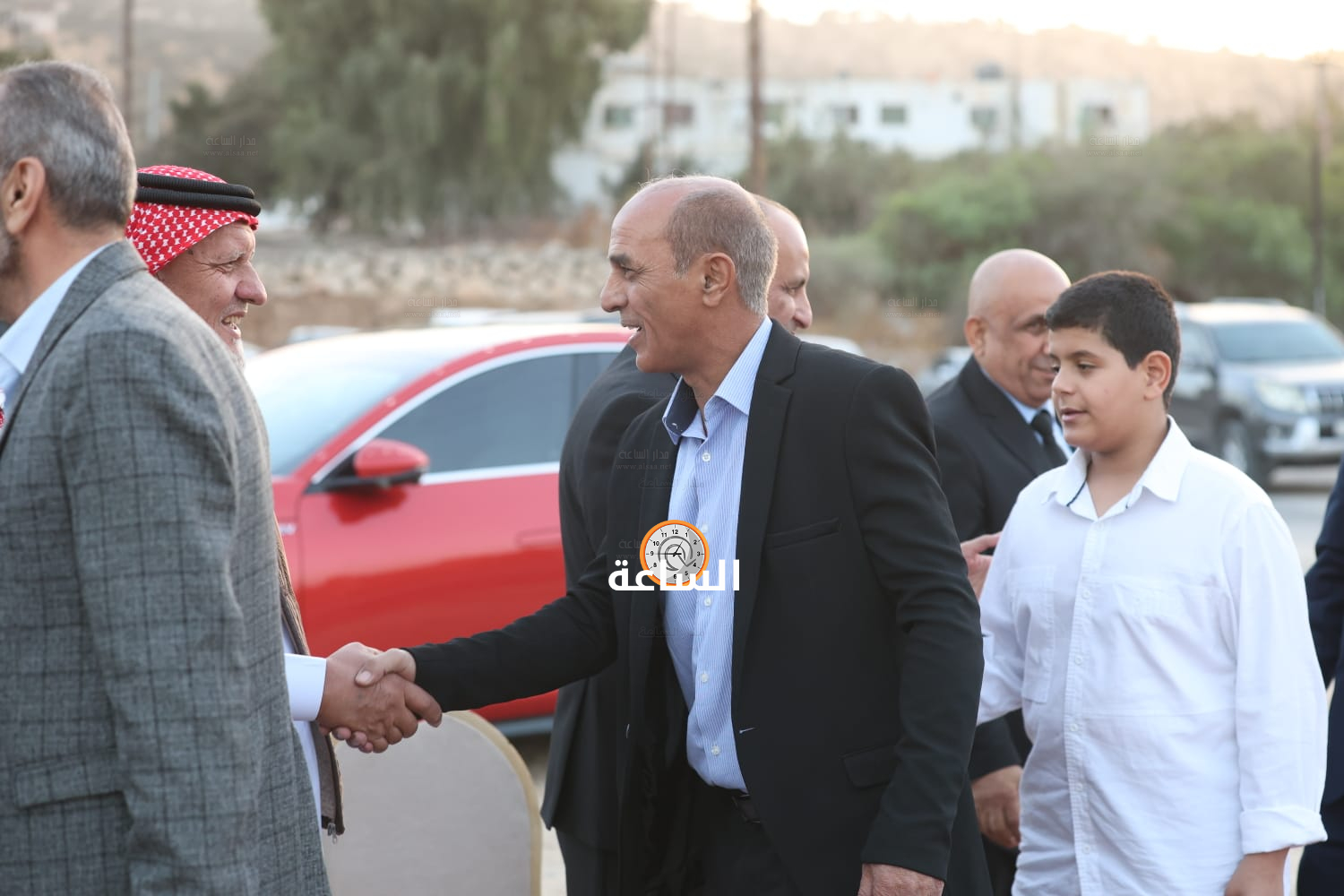 Madar Al-Saa Images 0.9744199537661189