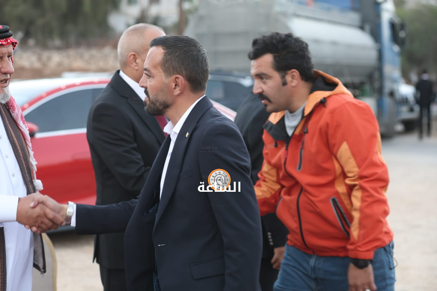 Madar Al-Saa Images 0.7606302302186915