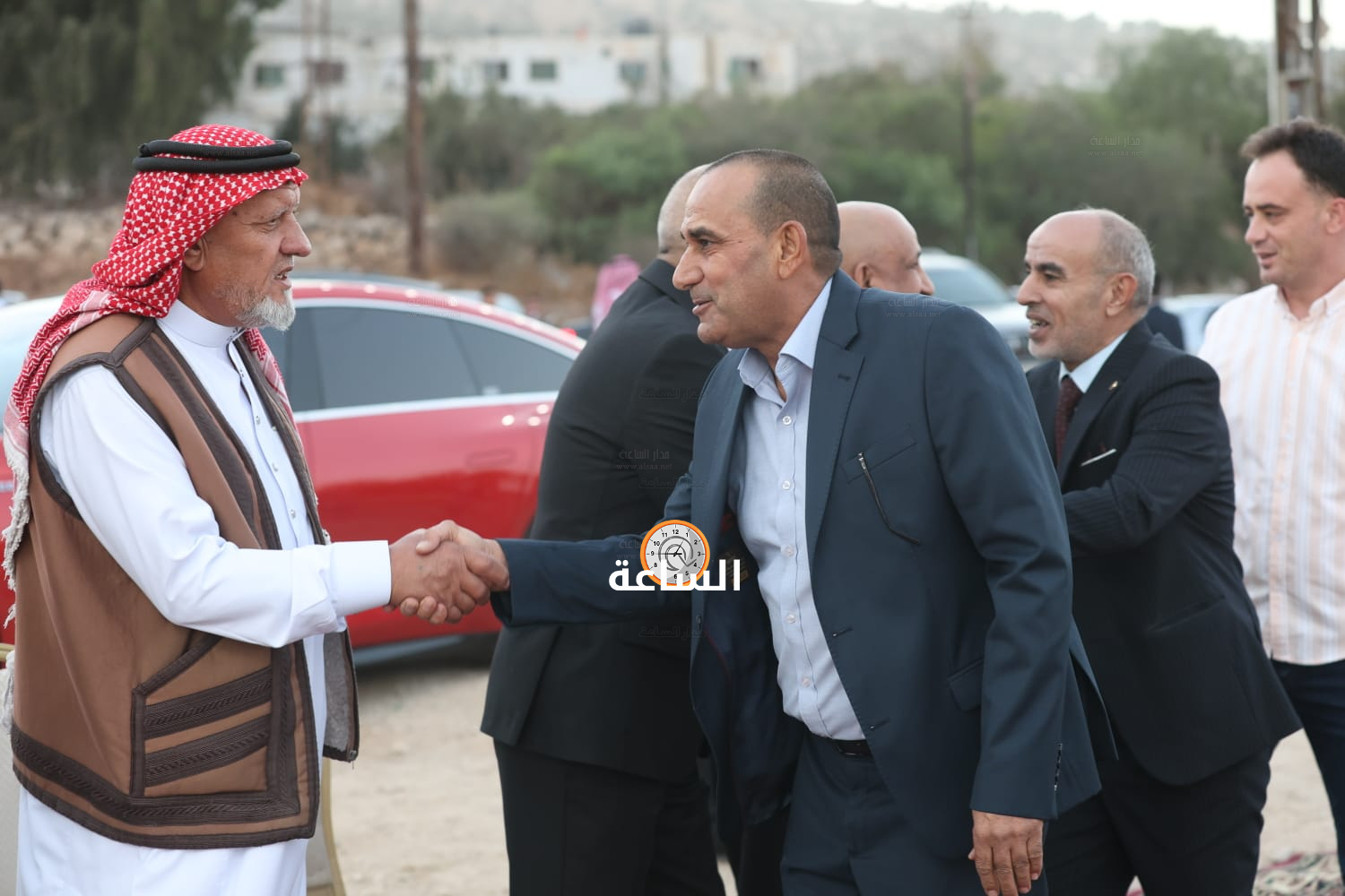 Madar Al-Saa Images 0.7310266886195527