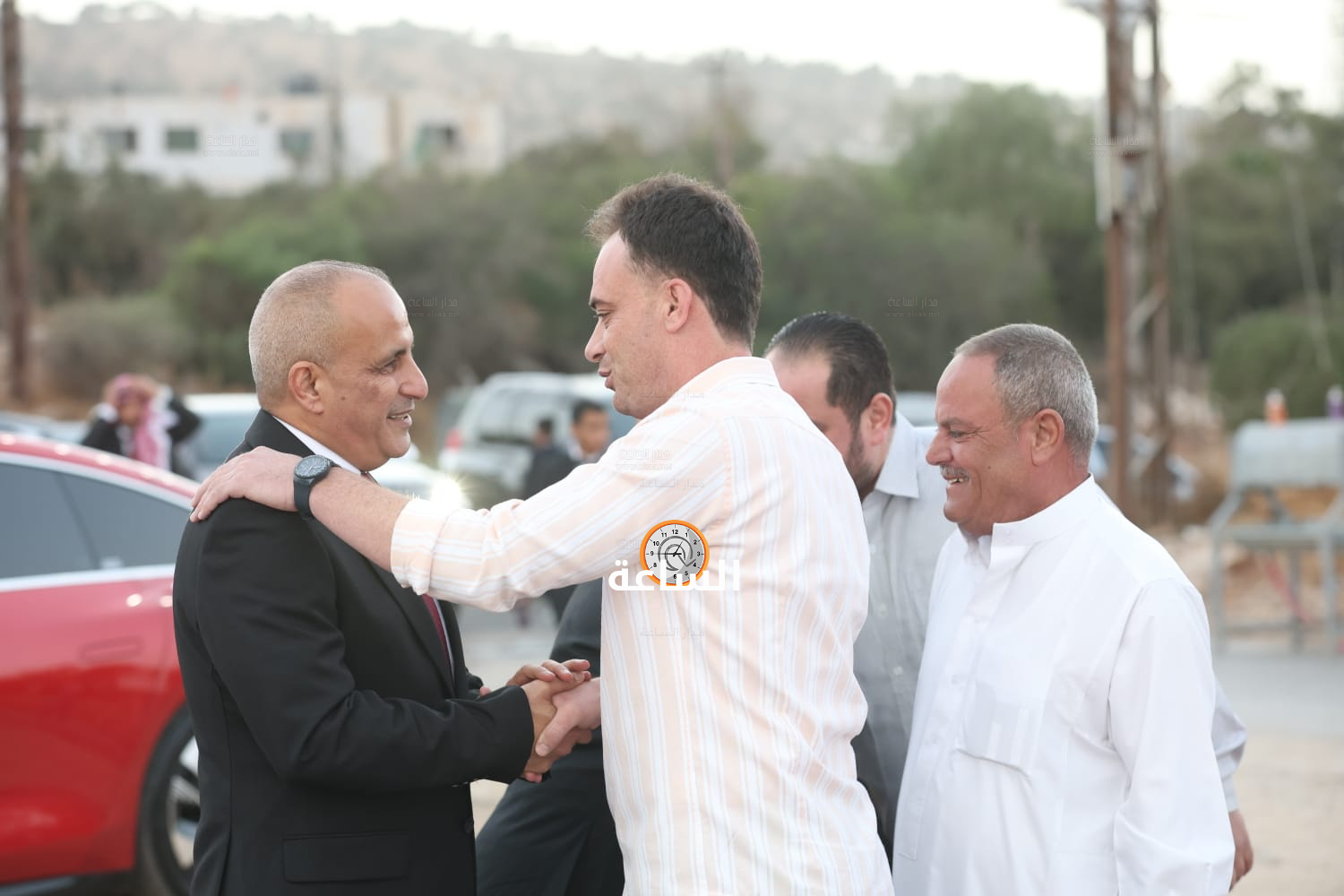 Madar Al-Saa Images 0.12202638766325347