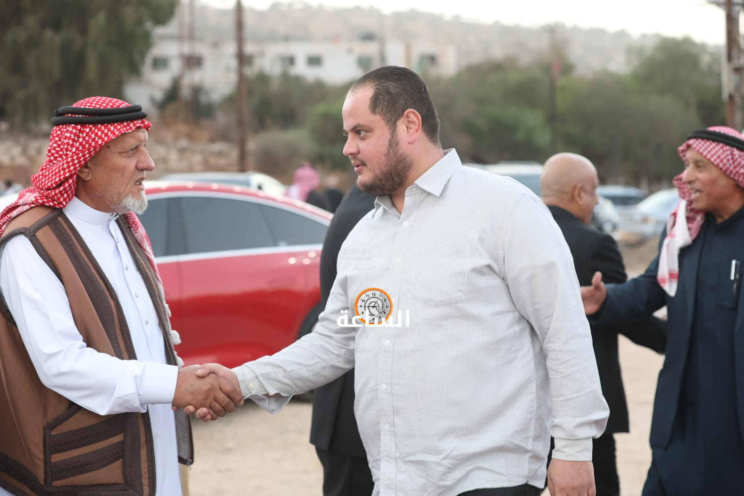 Madar Al-Saa Images 0.15255485712446337