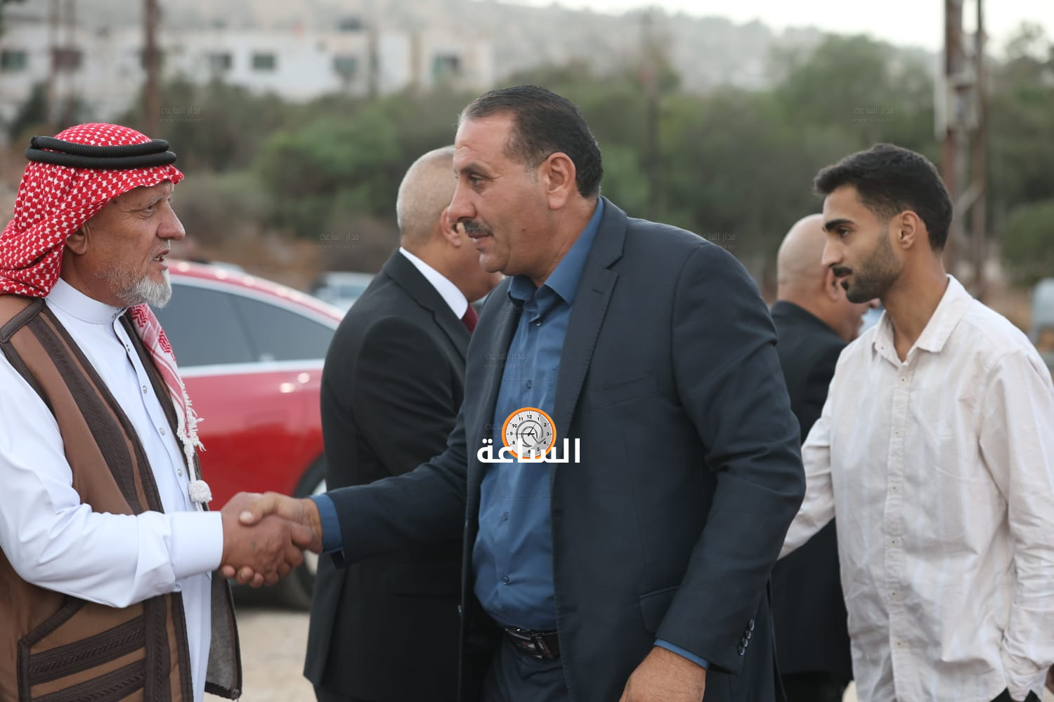 Madar Al-Saa Images 0.38753475727498665