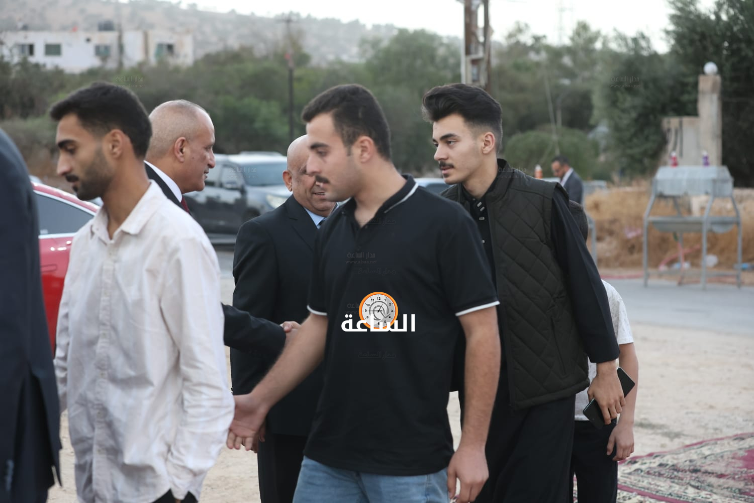 Madar Al-Saa Images 0.3565776731577366