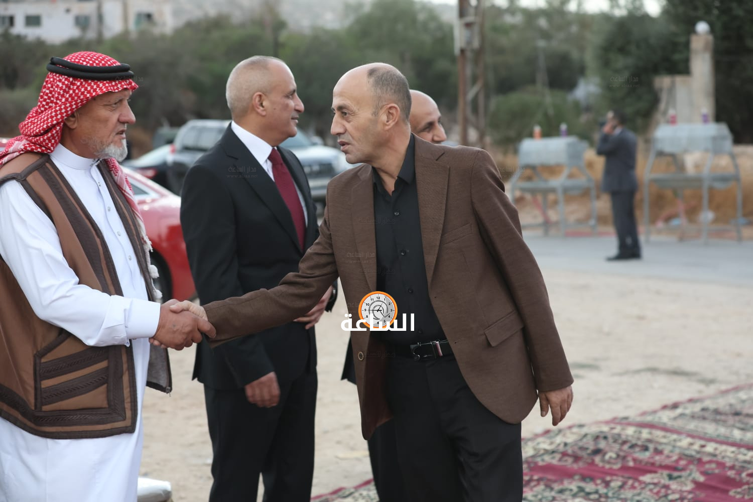 Madar Al-Saa Images 0.4539940080563949