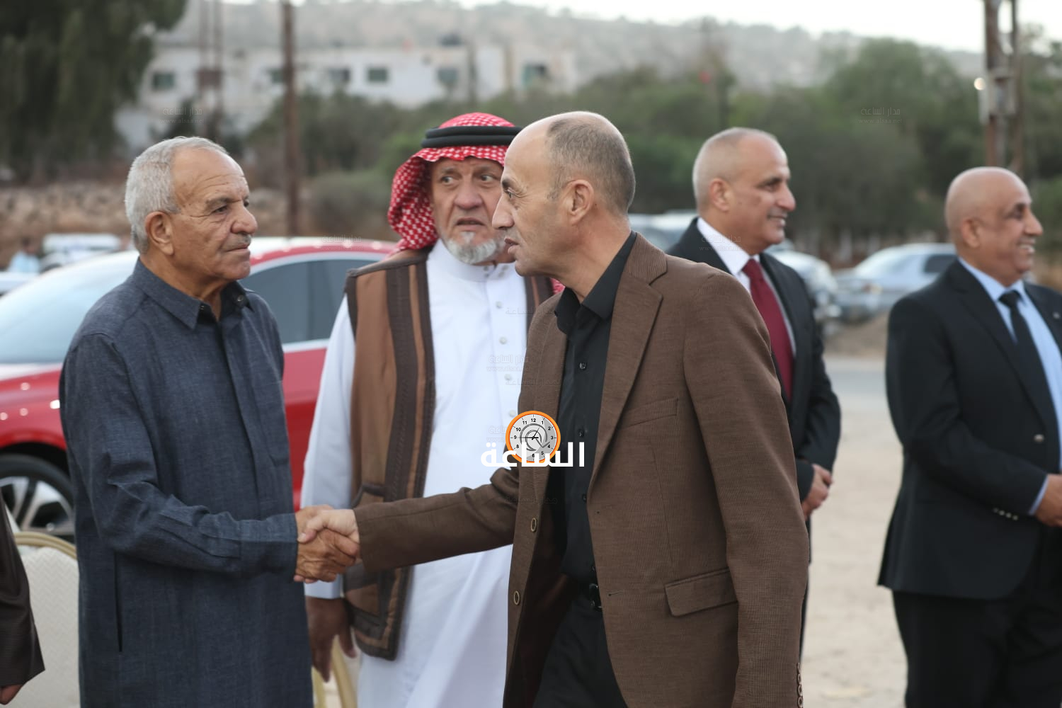 Madar Al-Saa Images 0.7320202840107389