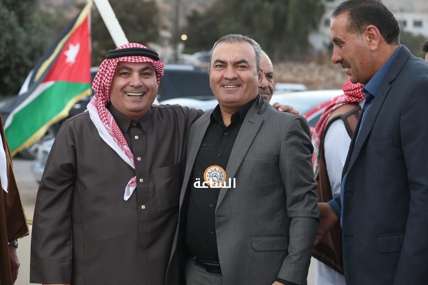 Madar Al-Saa Images 0.281225531542437