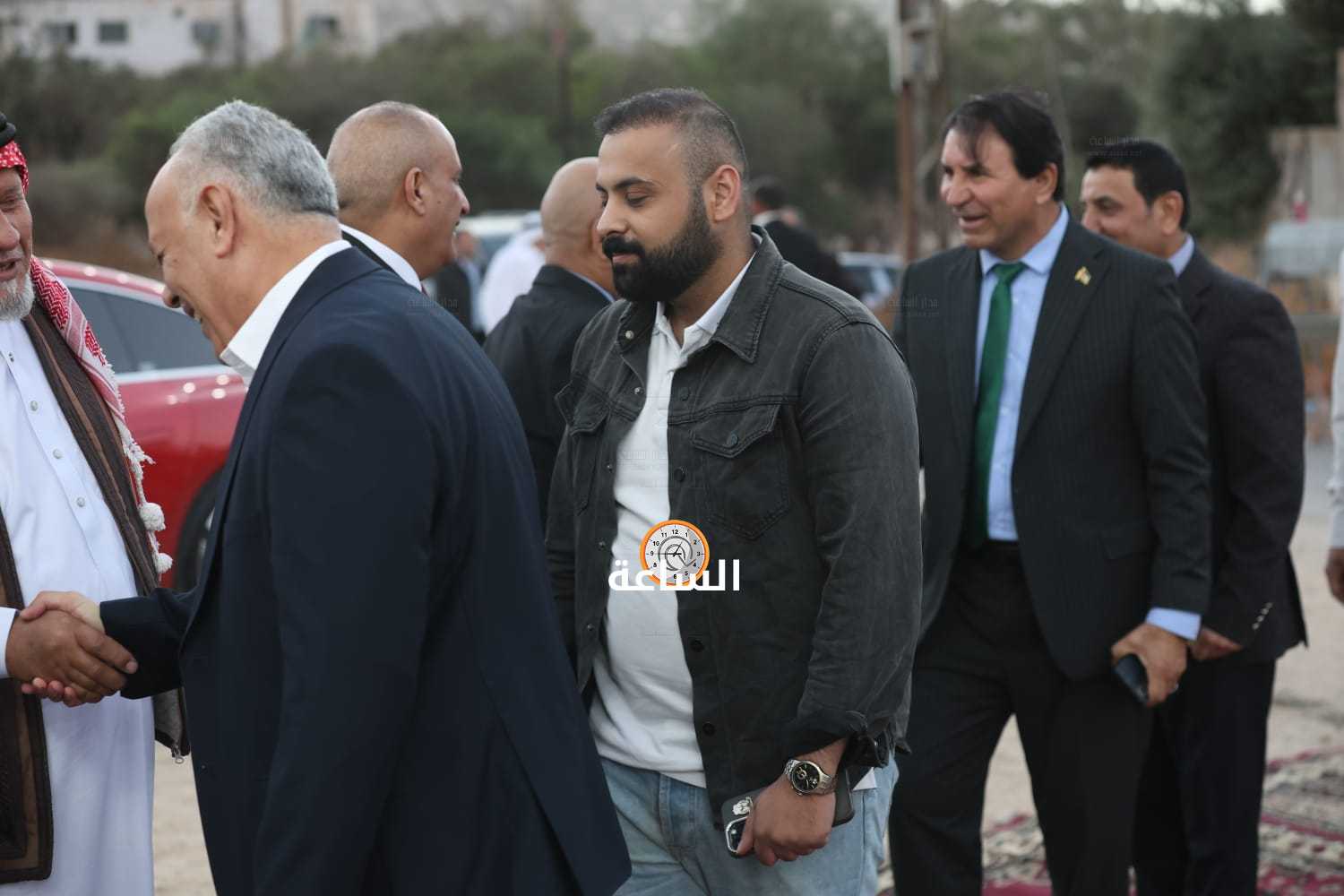 Madar Al-Saa Images 0.713326890530829