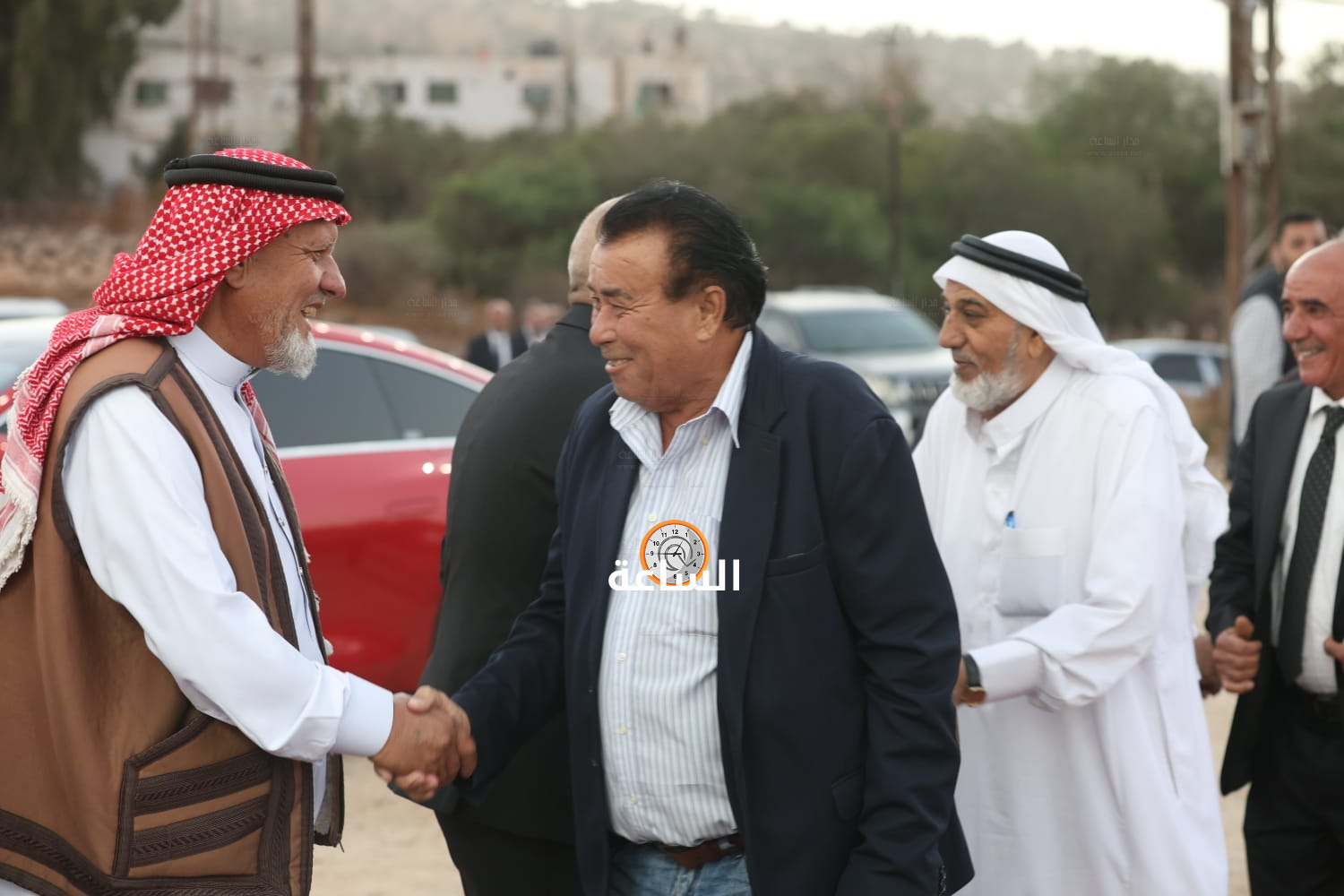 Madar Al-Saa Images 0.9945450422431129