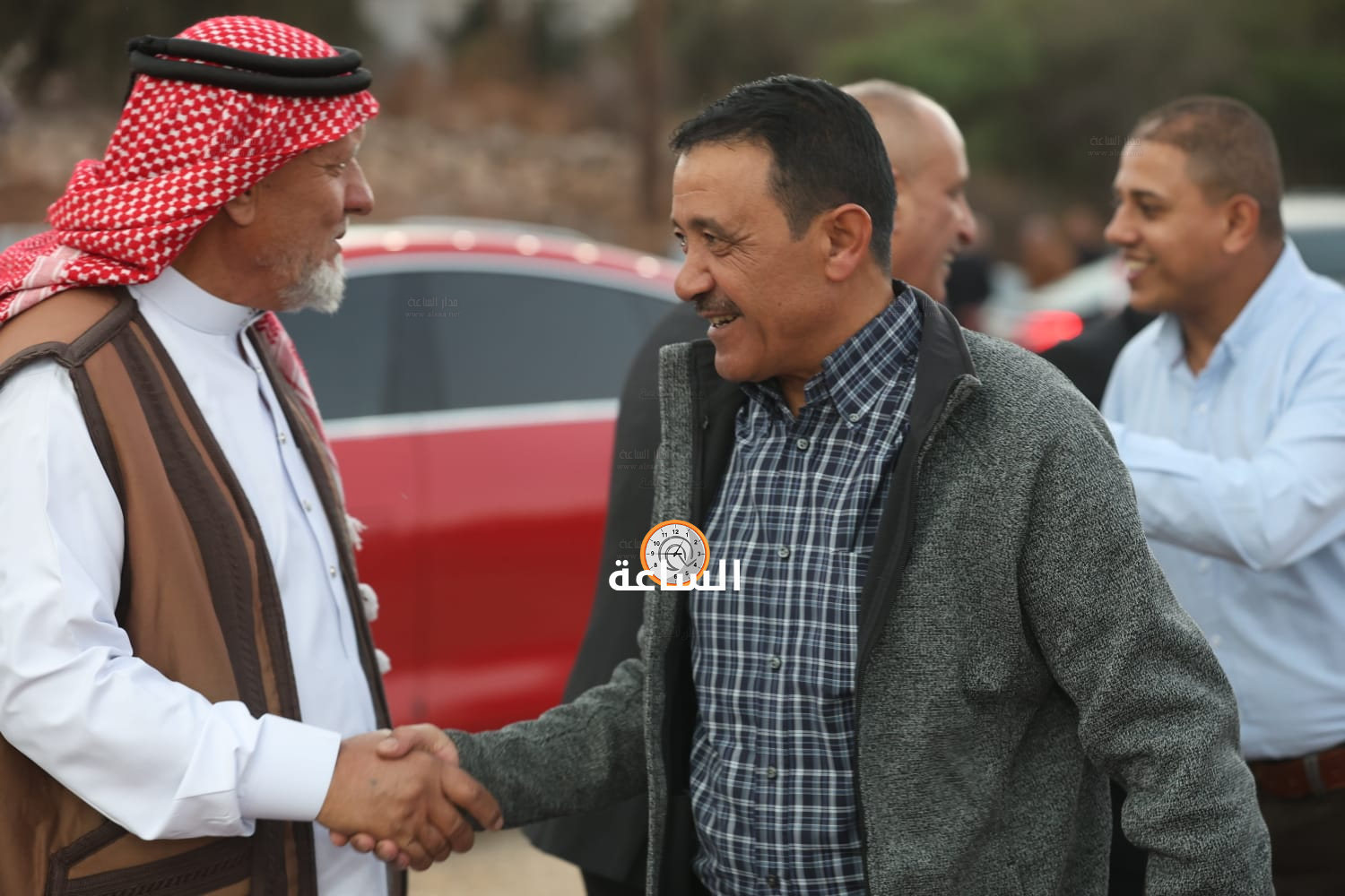 Madar Al-Saa Images 0.8751567740711995