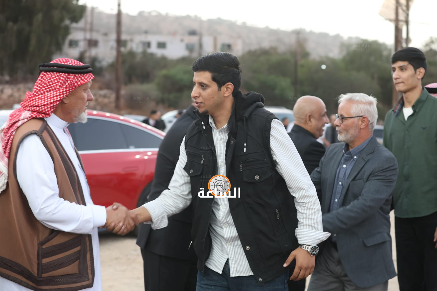 Madar Al-Saa Images 0.8371116925164476