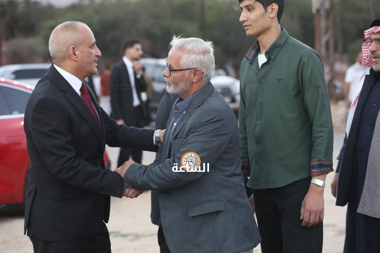 Madar Al-Saa Images 0.4379507292484006