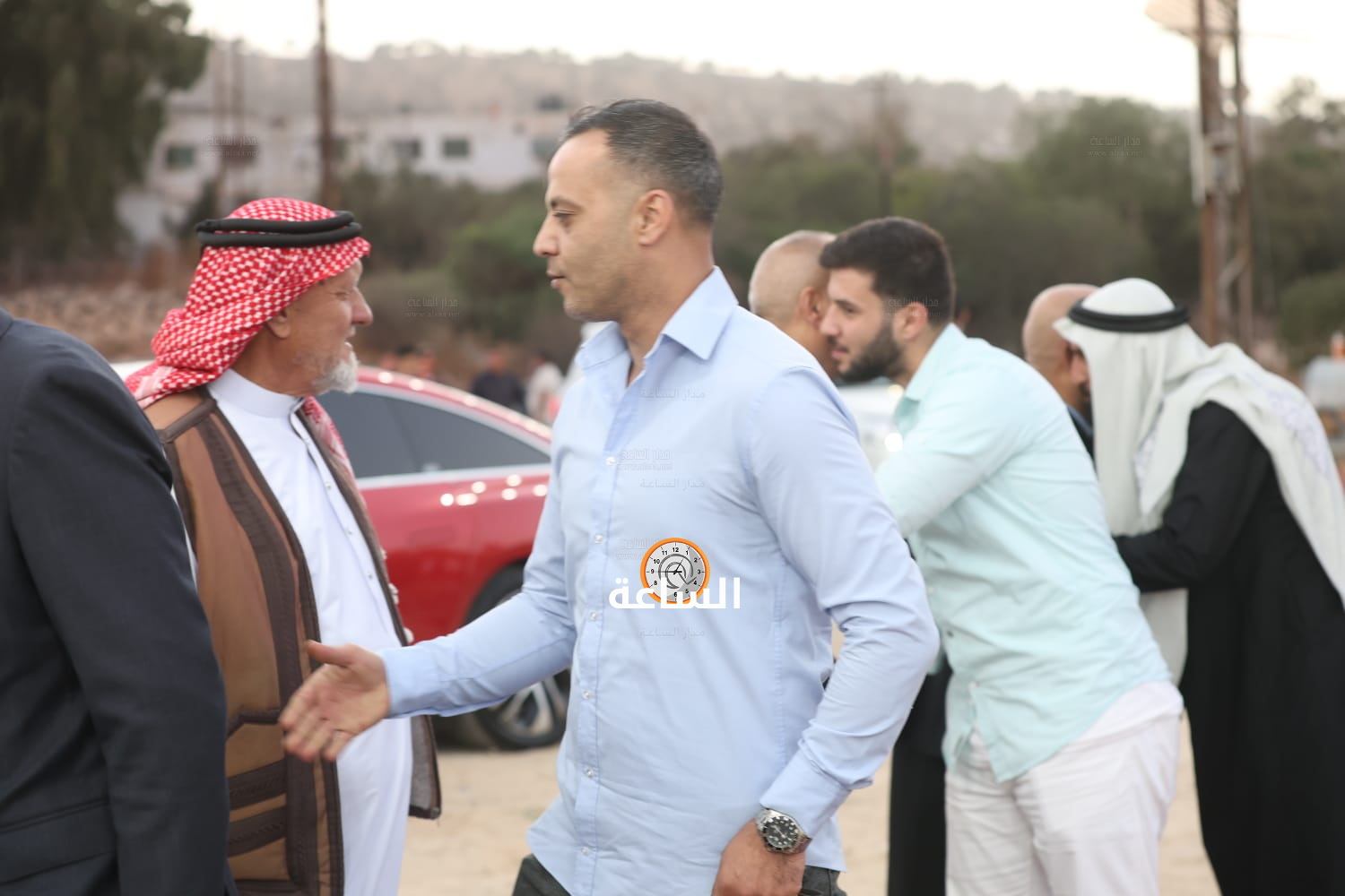 Madar Al-Saa Images 0.7085007443490945