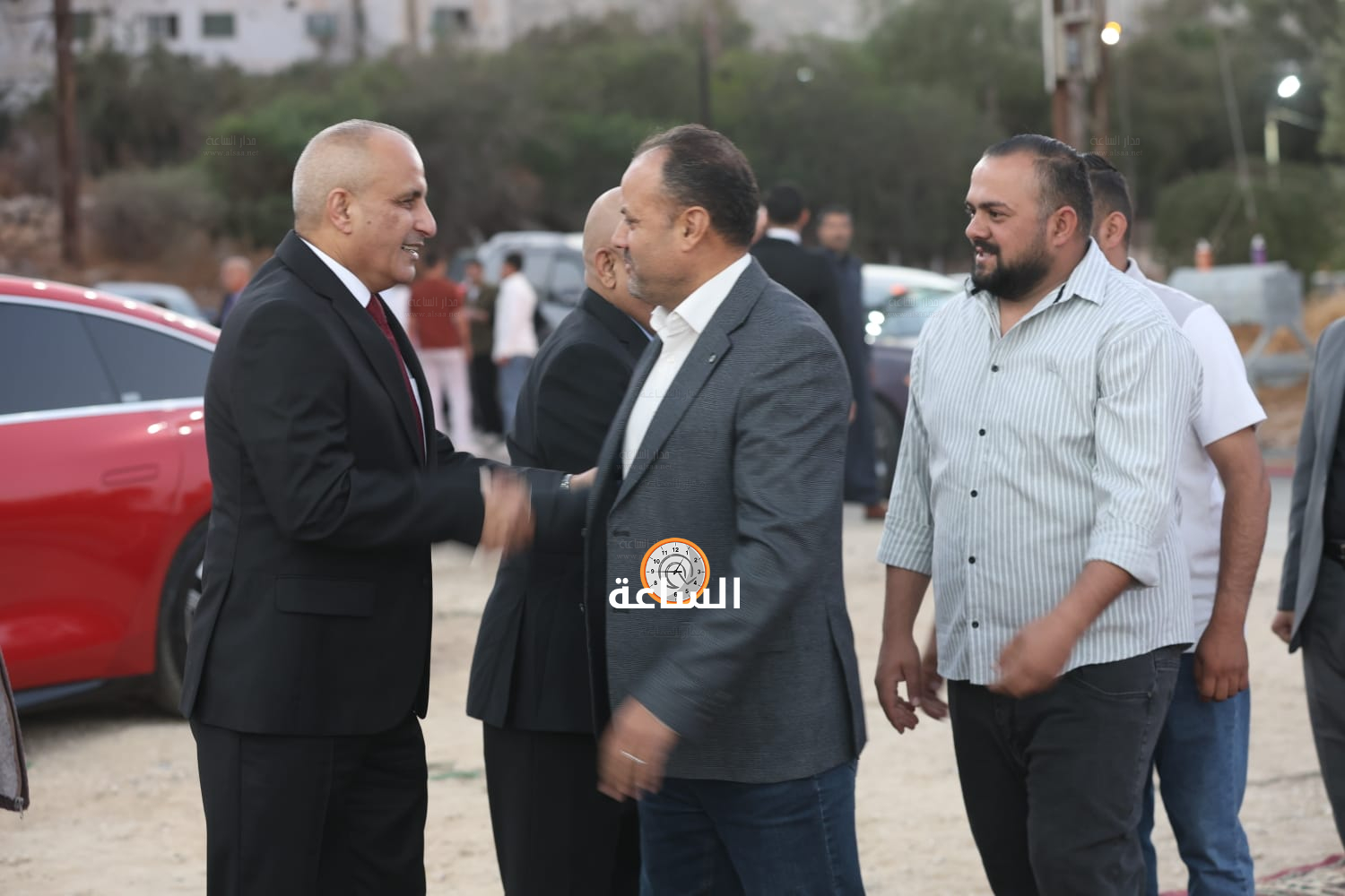 Madar Al-Saa Images 0.3182454012885273