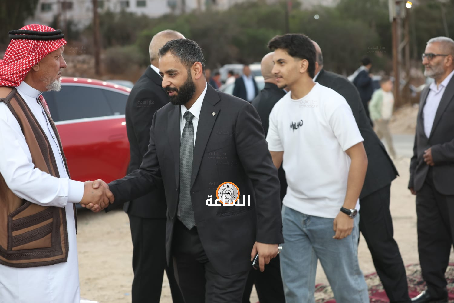 Madar Al-Saa Images 0.9127608030649925