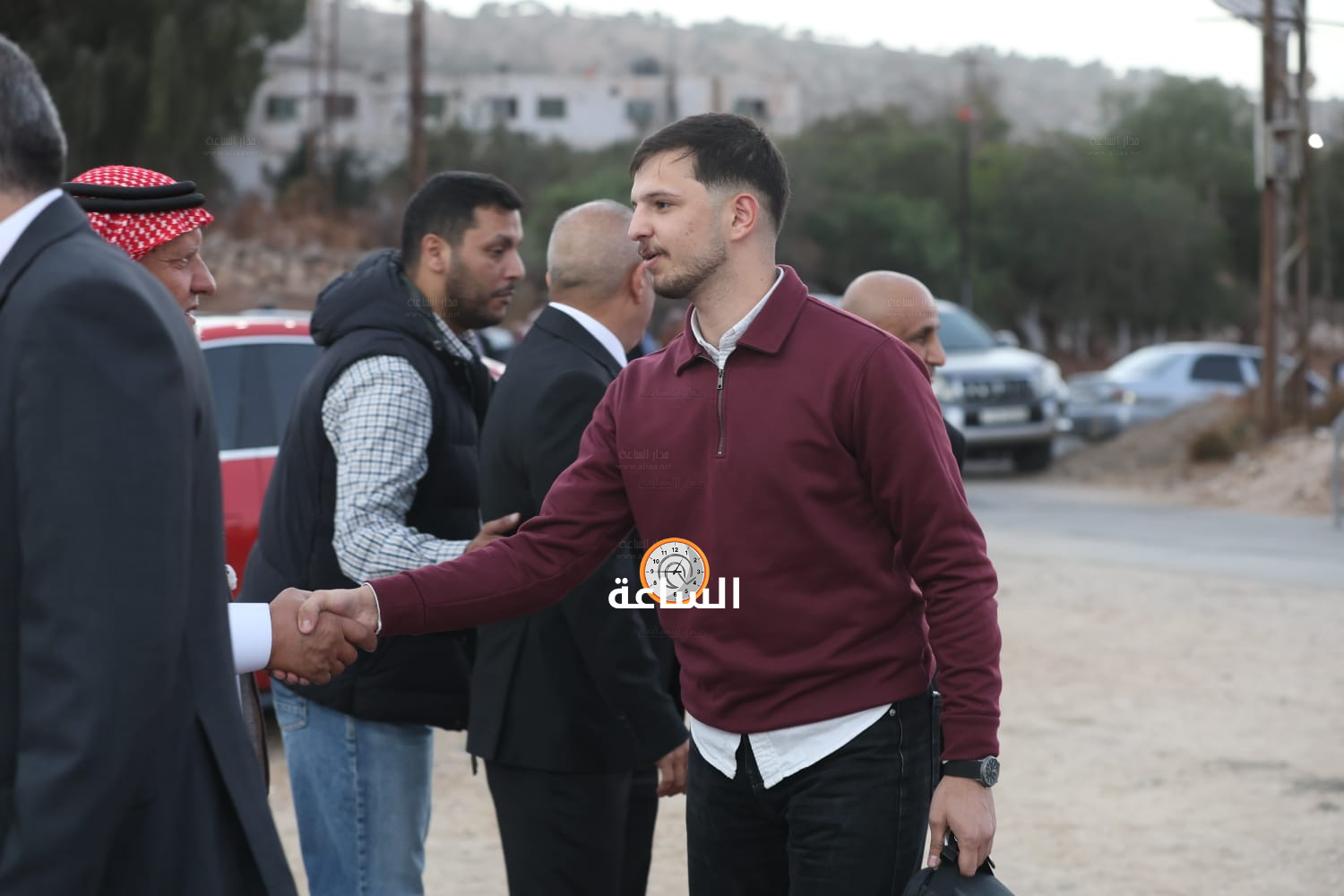 Madar Al-Saa Images 0.49515738719085045