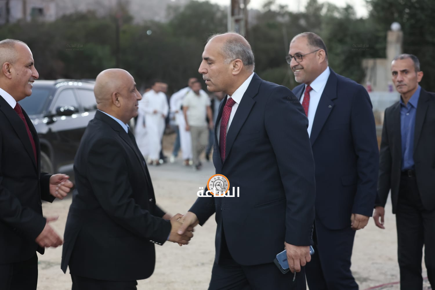 Madar Al-Saa Images 0.2586636556889441