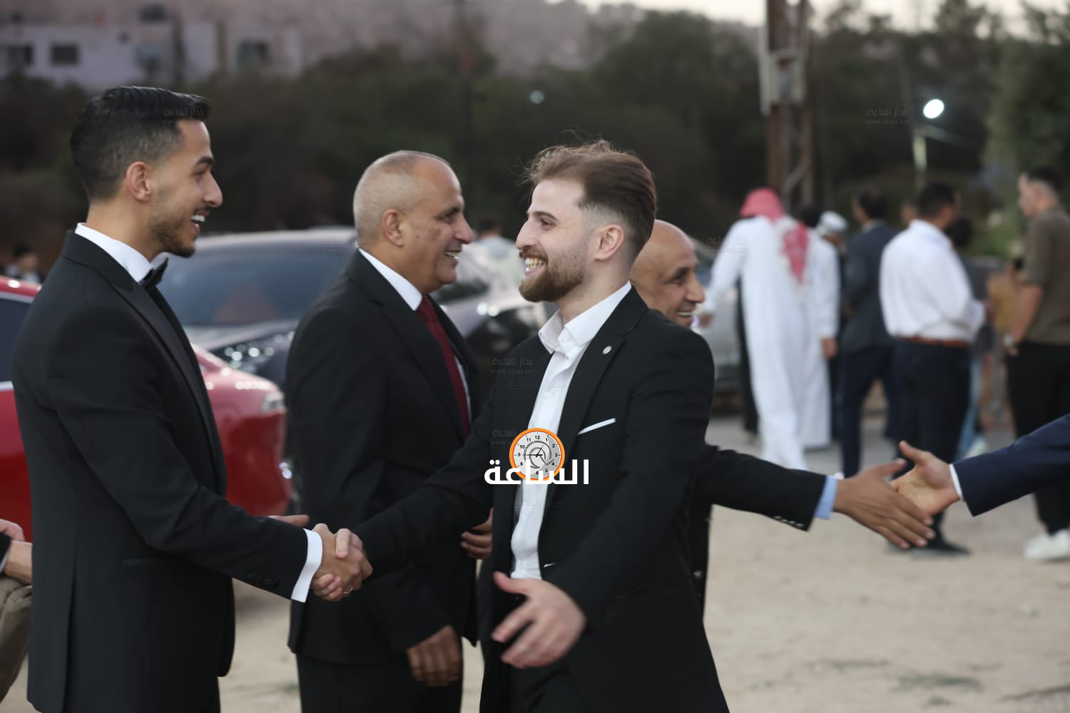 Madar Al-Saa Images 0.10987121073240169