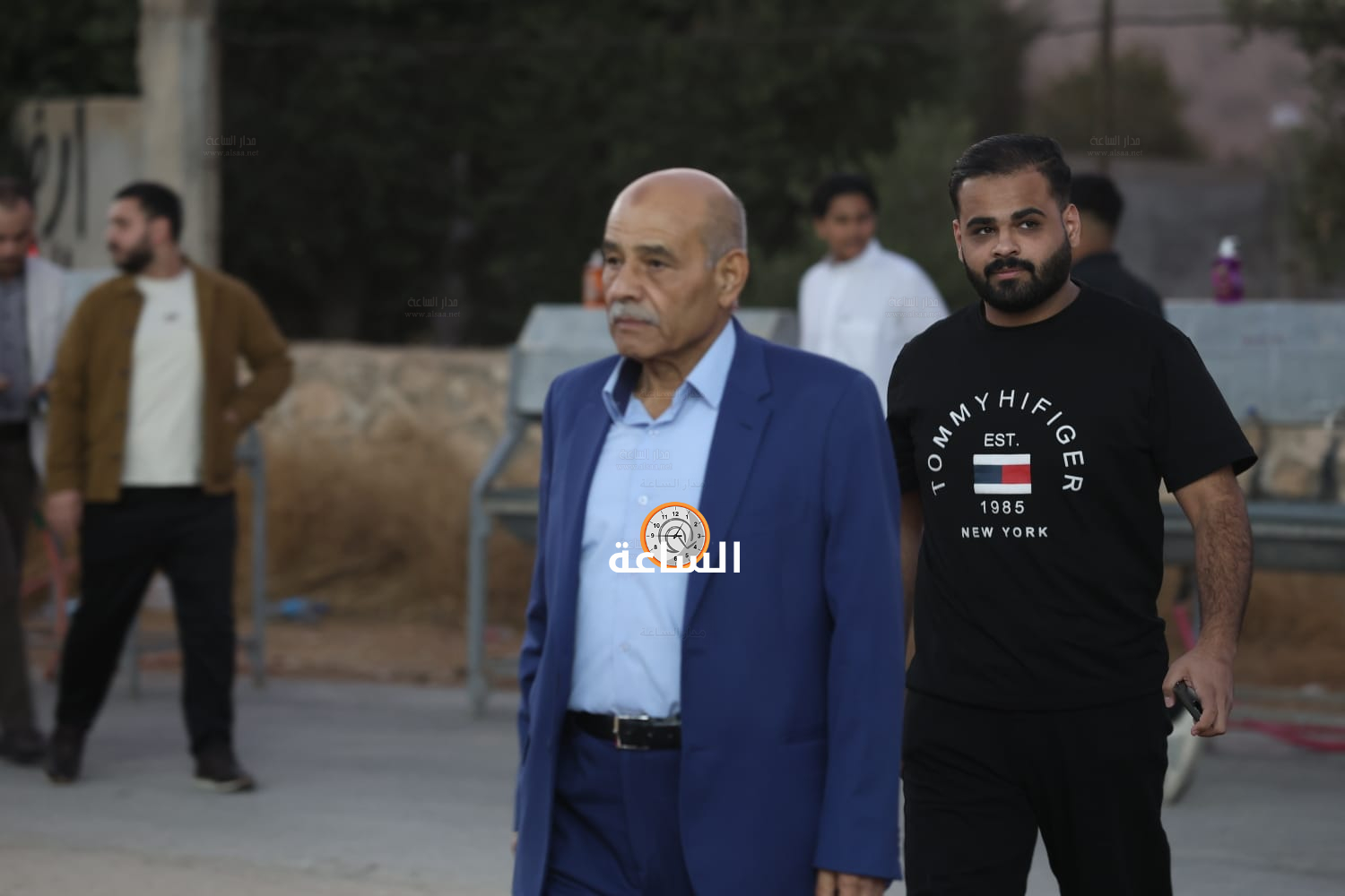 Madar Al-Saa Images 0.4456249980405358