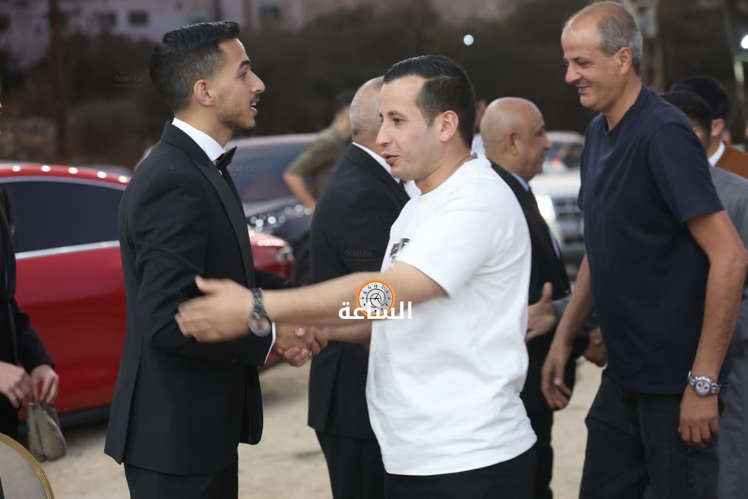 Madar Al-Saa Images 0.6548323577176692