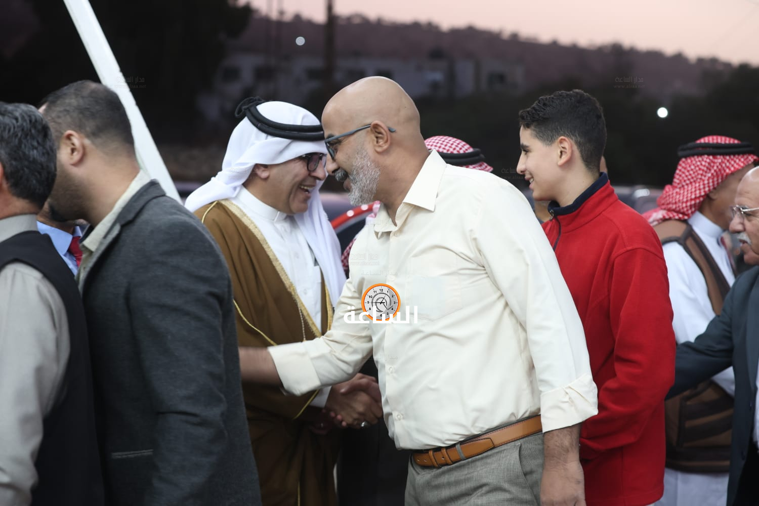 Madar Al-Saa Images 0.03526614044683485