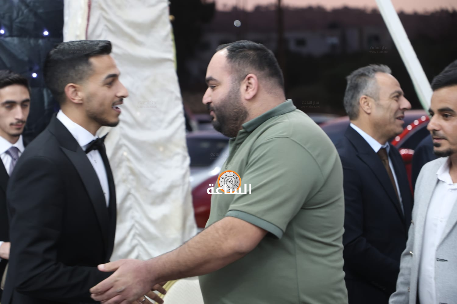 Madar Al-Saa Images 0.7444073991035165