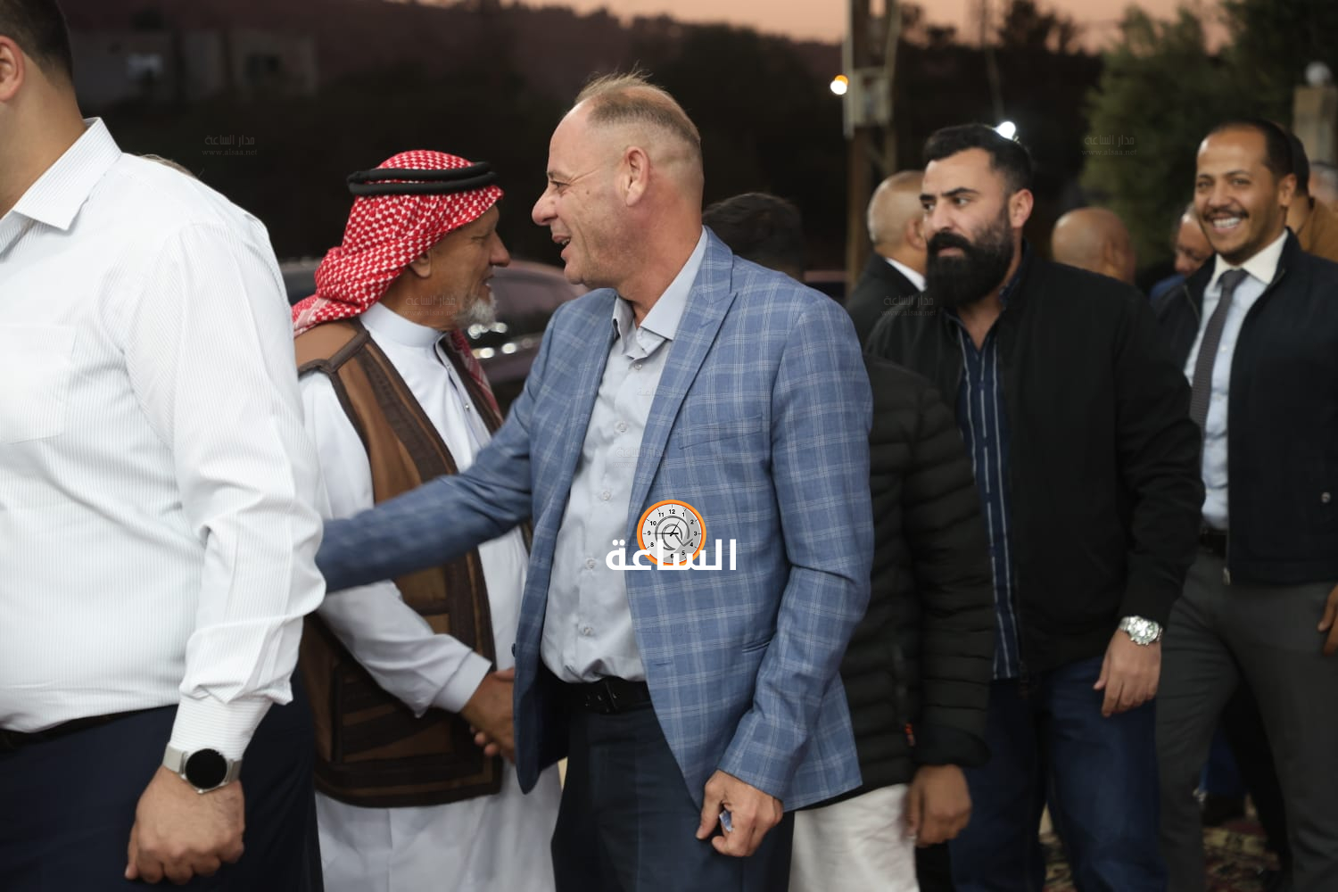 Madar Al-Saa Images 0.16086324057440649