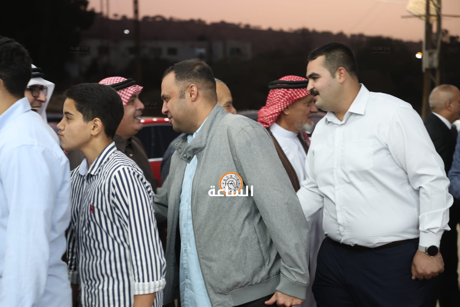 Madar Al-Saa Images 0.8009502911577097