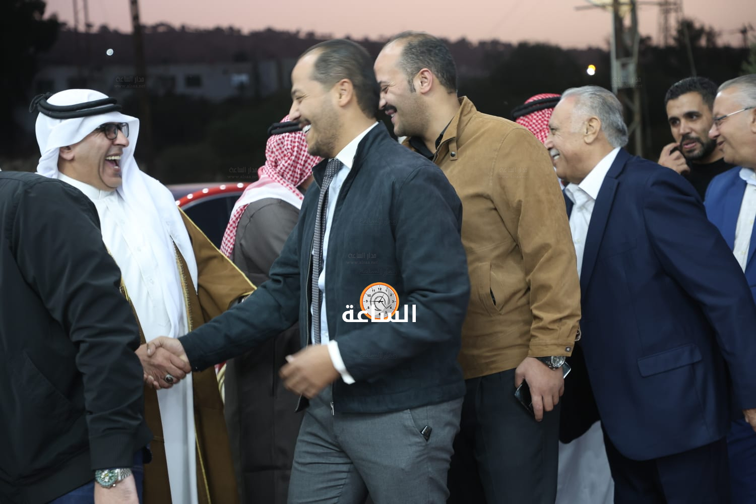 Madar Al-Saa Images 0.35370851528793923