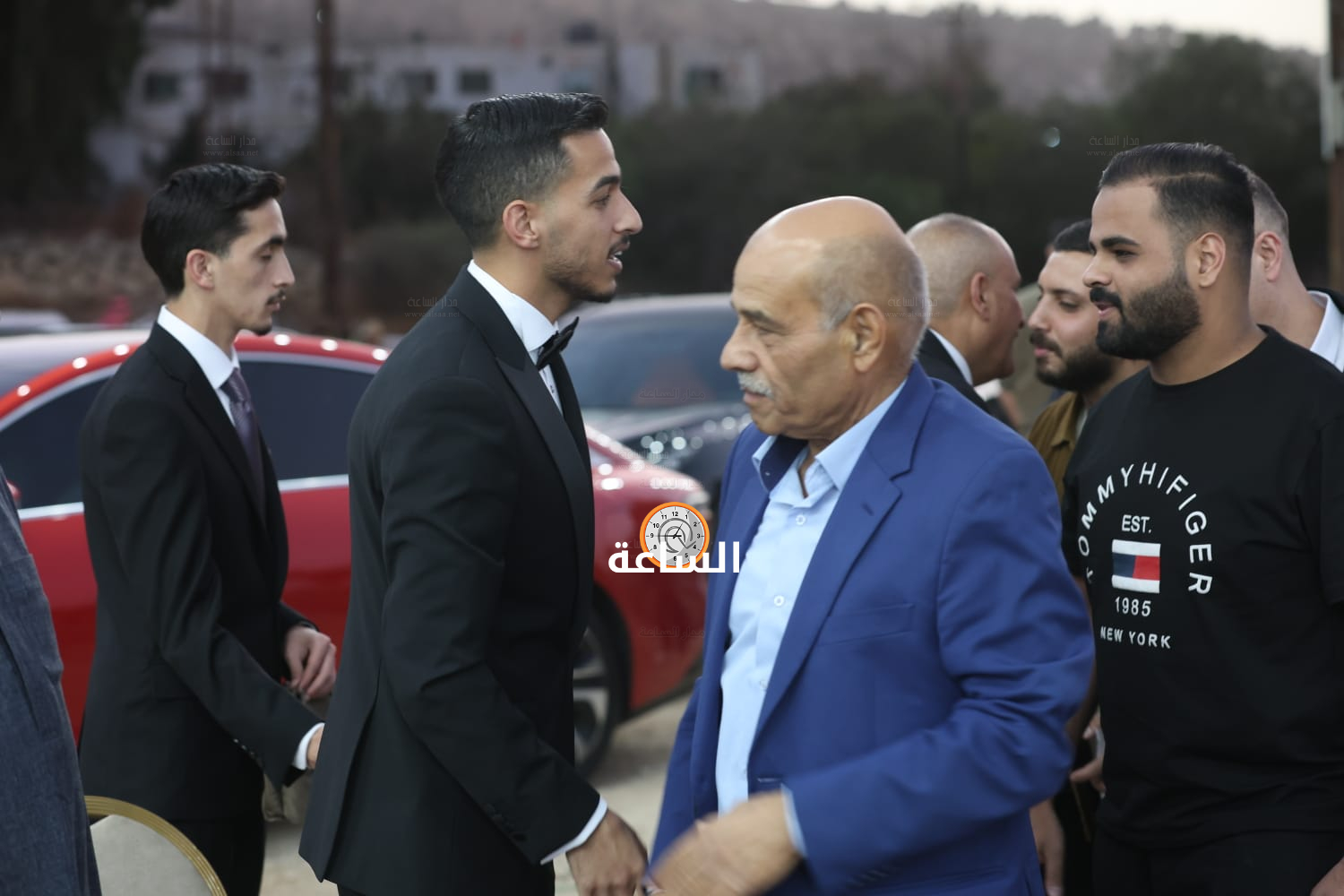 Madar Al-Saa Images 0.0014649079443893598